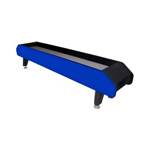 Carpetball Table - Commercial Grade - Blue