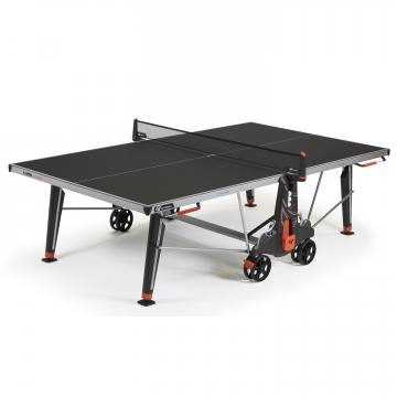 Cornilleau 500X Crossover Outdoor Black Table Tennis