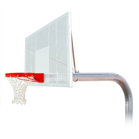 First Team Brute Intensity Basketball Goal - 72 Inch Aluminum