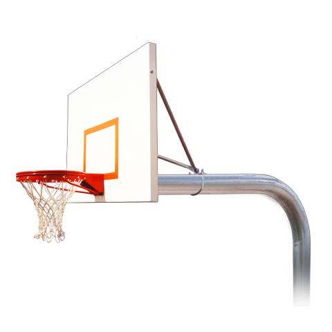 First Team Brute Playground Basketball Hoop - 60 Inch Steel