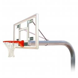 First Team Brute Select Basketball Hoop - 60 Inch Acrylic