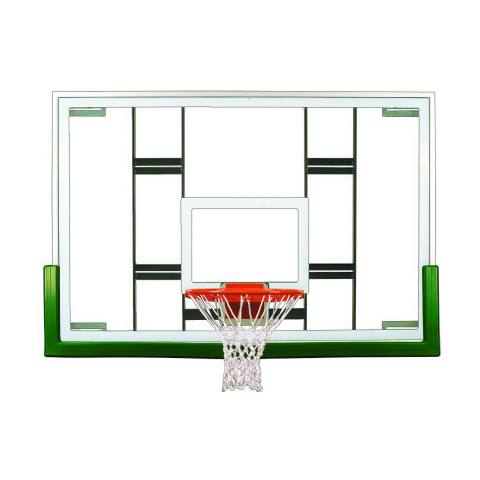 First Team Colossus Gymnasium Backboard Upgrade Package