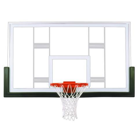 First Team Contender Gymnasium Backboard Upgrade Package