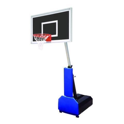 First Team Fury Eclipse Portable Basketball Goal