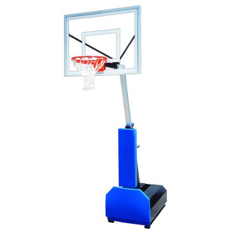 First Team Fury II Portable Basketball Goal