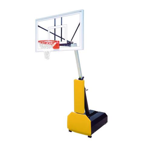 First Team Fury Nitro Portable Basketball Goal