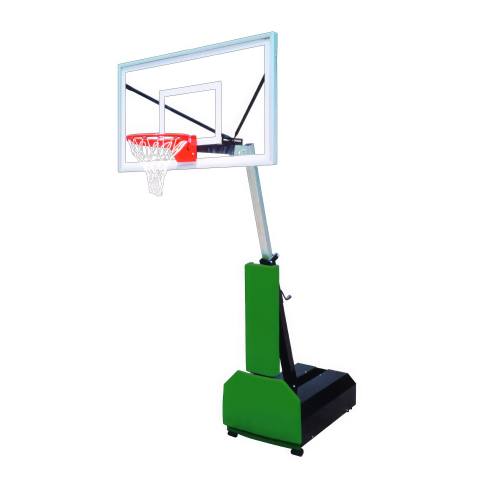 First Team Fury Select Portable Basketball Goal