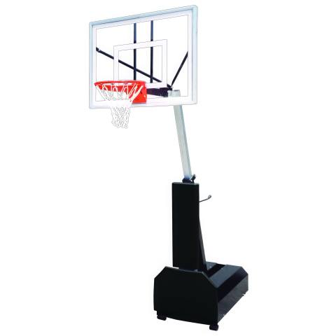 First Team Fury Turbo Portable Basketball Goal