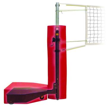 First Team Horizon Competition Portable Volleyball System