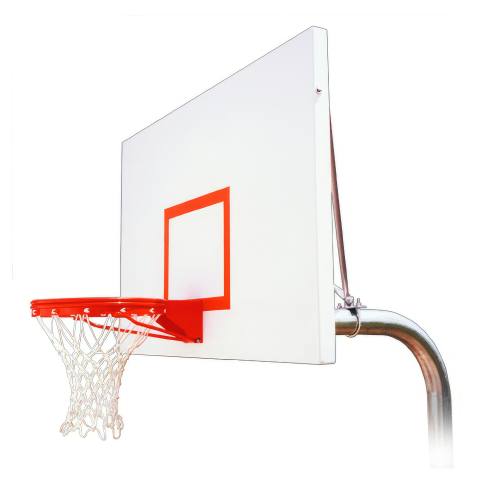 First Team Ruffneck Excel Basketball Hoop - 72 Inch Steel