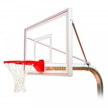 First Team RuffNeck Select Basketball Hoop - 60 Inch Acrylic