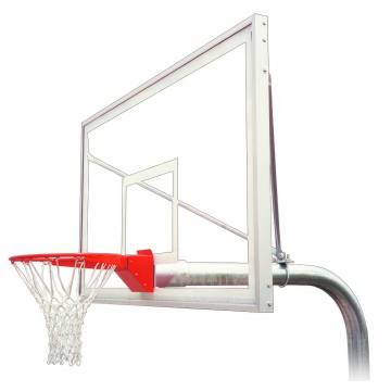 First Team RuffNeck Supreme Basketball Hoop - 72 Inch Acrylic