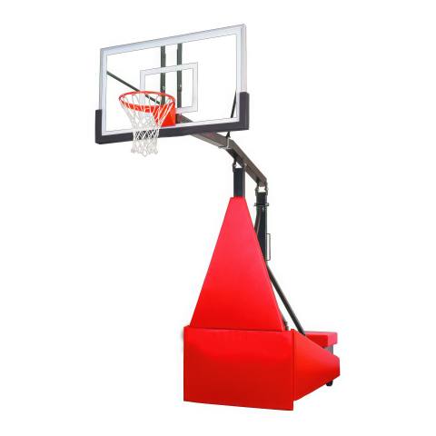 First Team Storm Select Portable Basketball Hoop - 60 Inch Acrylic