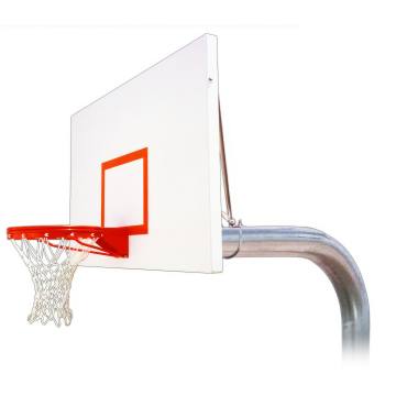 First Team Tyrant Excel Basketball Goal - 72 Inch Steel