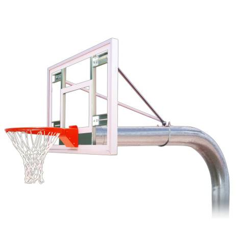 First Team Tyrant III Basketball Goal - 54 Inch Acrylic