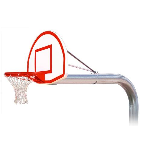 First Team Tyrant Max Basketball Goal - 54 Inch Aluminum