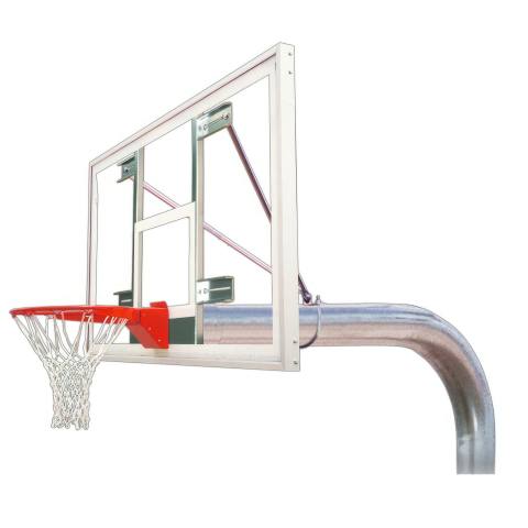 First Team Tyrant Supreme Basketball Goal - 72 Inch Acrylic