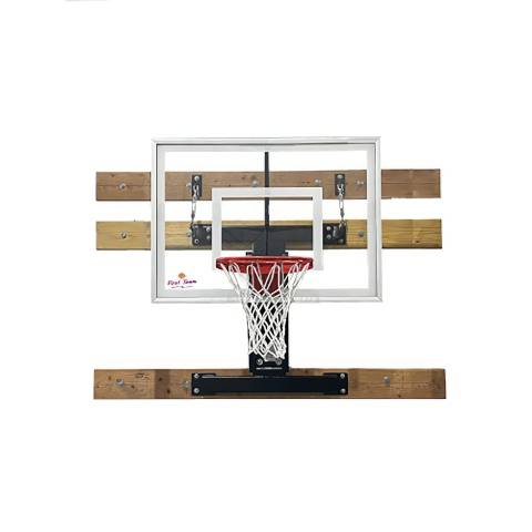 First Team VersiChamp II Basketball Goal - 48 Inch Acrylic