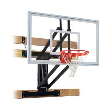 First Team VersiVector Select Basketball Goal - 60 Inch Acrylic
