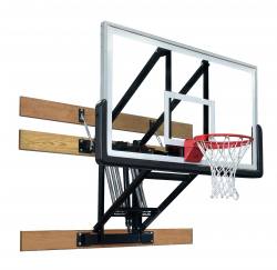 First Team WallMonster Arena - 72 Inch Glass