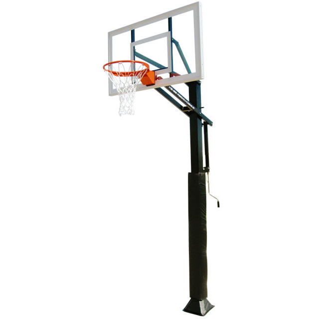 Ironclad Gamechanger Md Basketball System