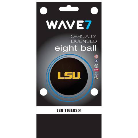 LSU Tigers Eight Ball