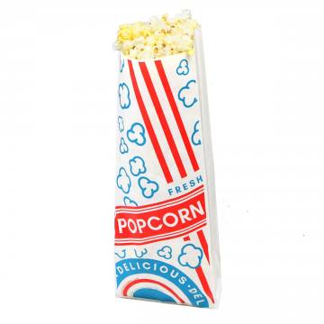 Popcorn Paper Bag 2oz - Case of 1000