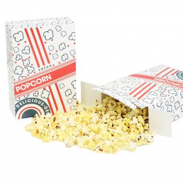 Large Popcorn Boxes - Pack of 50