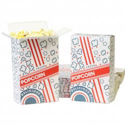 Medium Popcorn Boxes - Pack of 100