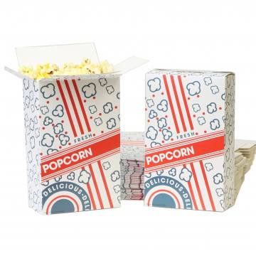 Medium Popcorn Boxes - Pack of 100