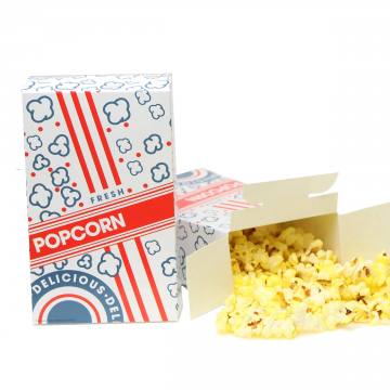 Small Popcorn Boxes - Pack of 100