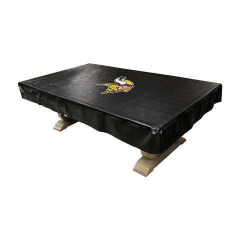 Minnesota Vikings Pool Table Cover