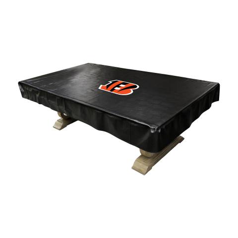 Cincinnati Bengals Pool Table Cover