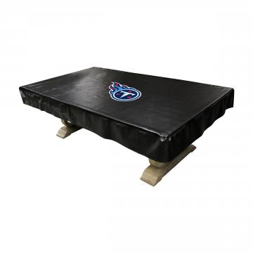 Tennessee Titans Pool Table Cover