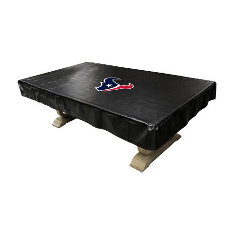 Houston Texans Pool Table Cover