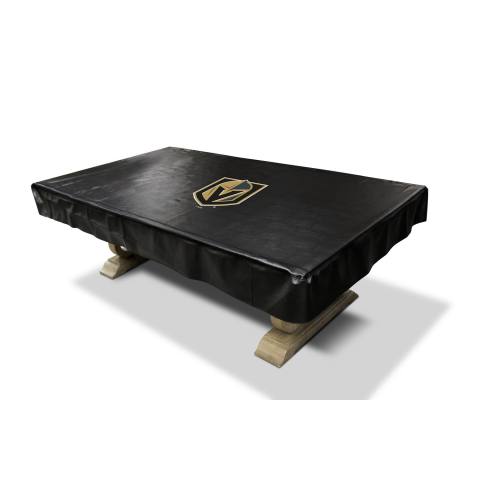 Vegas Golden Knights Pool Table Cover