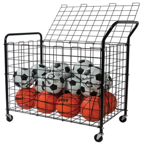 Bison 25 Ball Security Locker