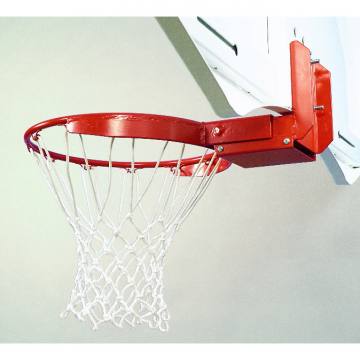Bison BA32RXT Flex-Court Rear Mount Flex Basketball Goal