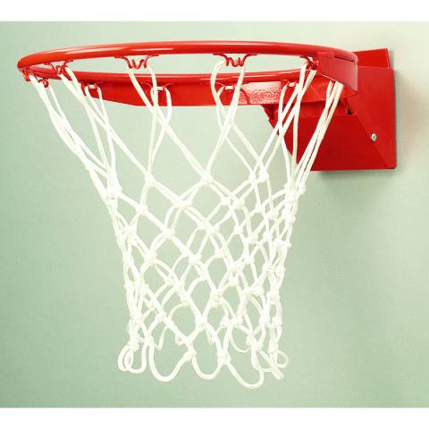 Bison BA32 Heavy-Duty Side Court and Recreational Flex Basketball Goal