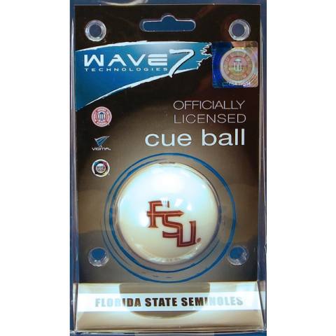 Florida State Seminoles Cue Ball