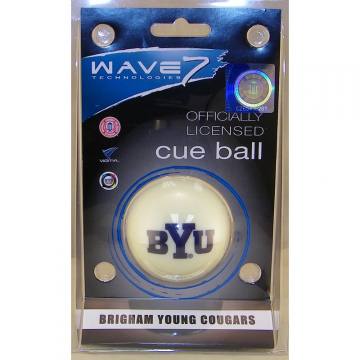 BYU Cougars Cue Ball