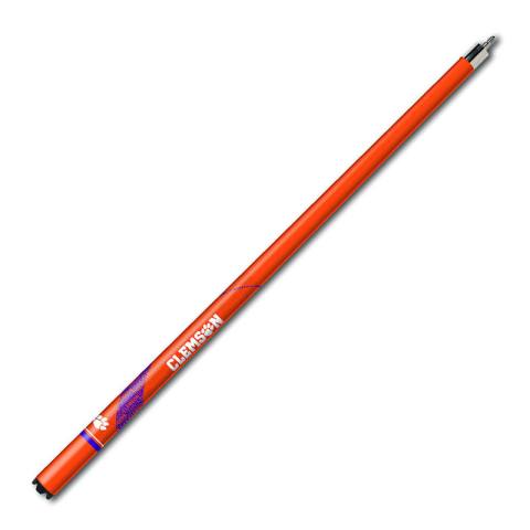 Clemson Tigers Billiard Cue - Blizzard