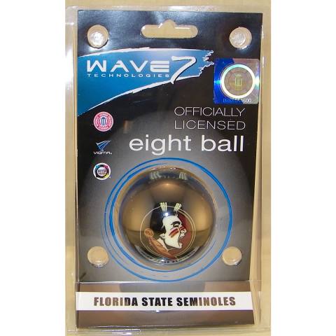 Florida State Seminoles Eight Ball