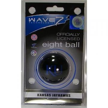 Kansas Jayhawks Eight Ball