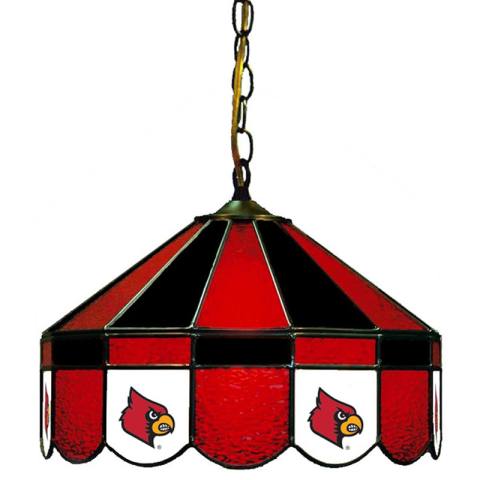 Louisville Cardinals 16 Inch Executive Swag Light