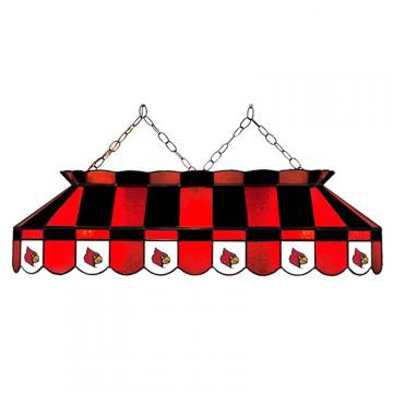 Louisville Cardinals 40 Inch Pool Table Light