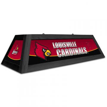 Louisville Cardinals 42 Inch Spirit Game Table Lamp