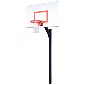 First Team Legacy Endura Basketball Hoop - 60 Inch Aluminum
