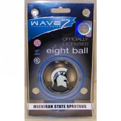 Michigan State Spartans Eight Ball