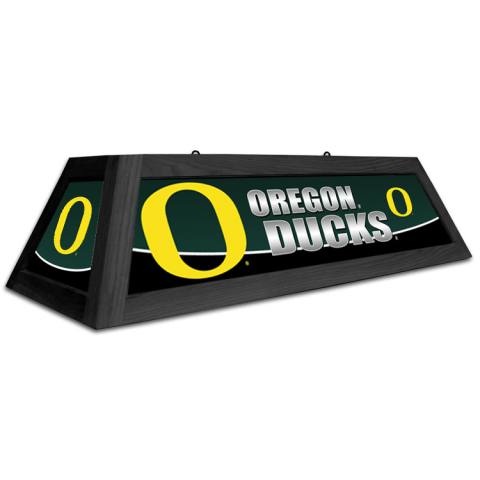 Oregon Ducks 42 Inch Spirit Game Table Lamp